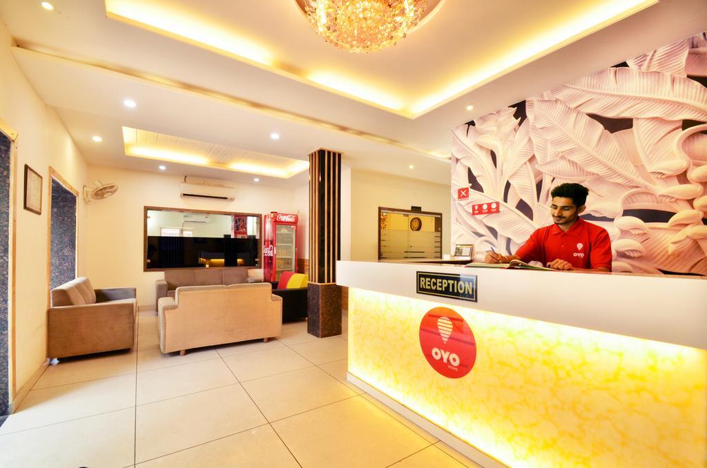 Oyo 1676 Hotel Sukhmani Amritsar Exterior photo