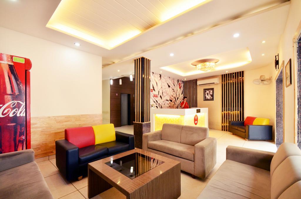 Oyo 1676 Hotel Sukhmani Amritsar Exterior photo